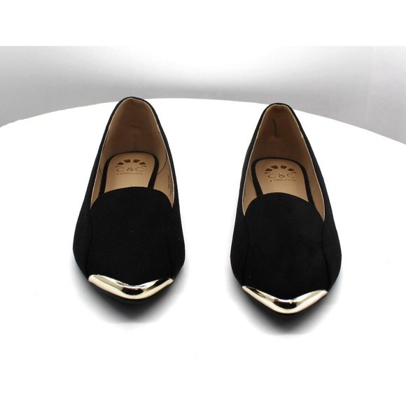 C & C California Women's Penny Flats Women's Shoes - Picture 2 of 7